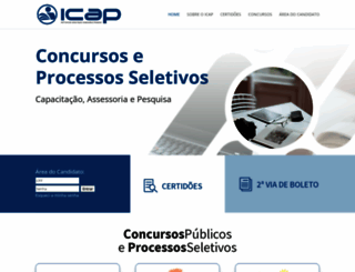 icap-to.com.br screenshot