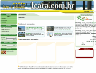 icara.com.br screenshot