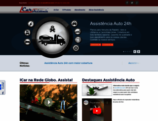 icarassistencia.com.br screenshot