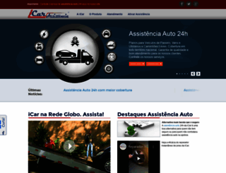 icarassistencia.com screenshot