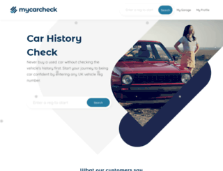 icarcheck.net screenshot
