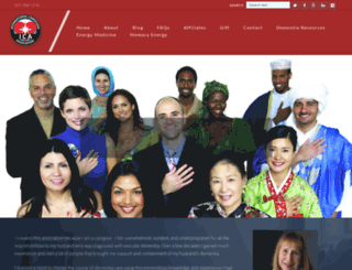 icareassoc.com screenshot