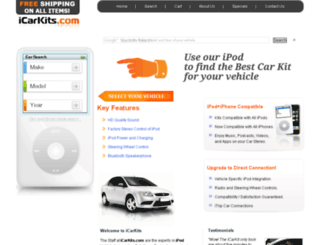 icarkits.com screenshot
