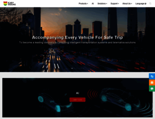 icarvisions.com screenshot
