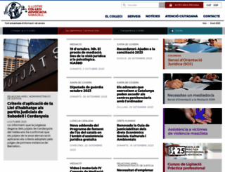 icasbd.org screenshot