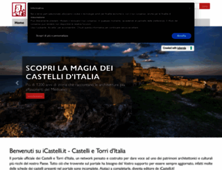 icastelli.it screenshot
