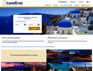icastelli.net screenshot