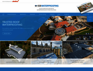 icb.uk.com screenshot