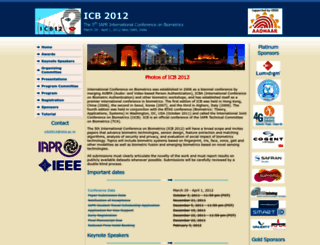 icb12.iiitd.ac.in screenshot