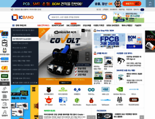 icbanq.com screenshot