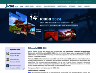 icbbb.org screenshot