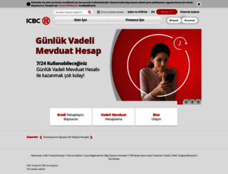 icbc.com.tr screenshot