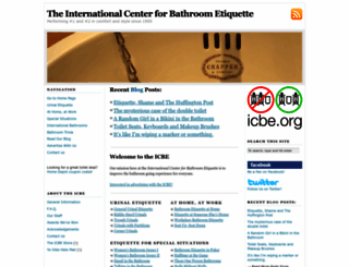 icbe.org screenshot