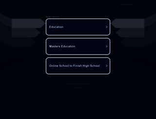icca-school.com screenshot