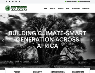iccdiafrica.org screenshot