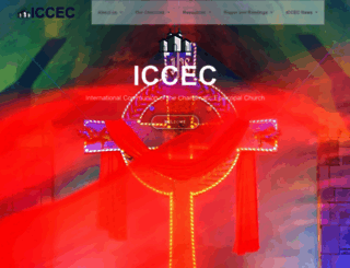 iccec.org screenshot
