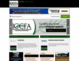 iccfasupplylink.com screenshot