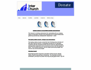iccgnb.org screenshot