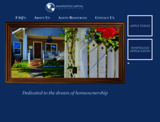 iccmh.com screenshot