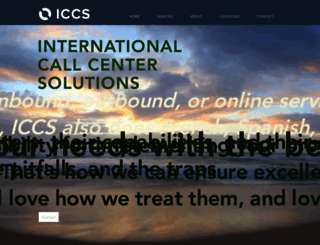 iccs.com screenshot