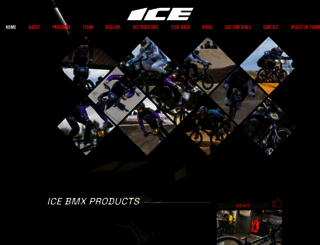 ice-element.com screenshot