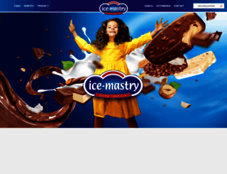 ice-mastry.pl screenshot