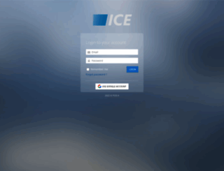 ice.pos-x.com screenshot