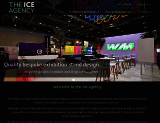 iceagency.co.uk screenshot