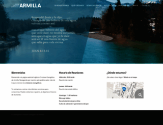 icearmilla.com screenshot