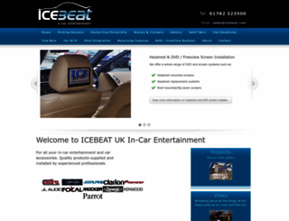 icebeat.com screenshot