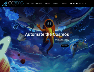 iceberg-games.com screenshot