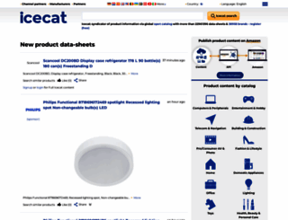 icecat.tw screenshot