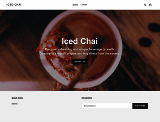 icedchai.com screenshot