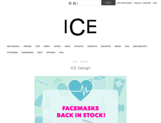 icedesign.com.au screenshot