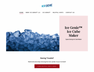 icegenietips.com screenshot