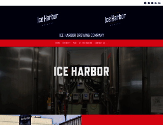 iceharbor.com screenshot