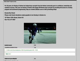 icehockeyinharlem.ejoinme.org screenshot