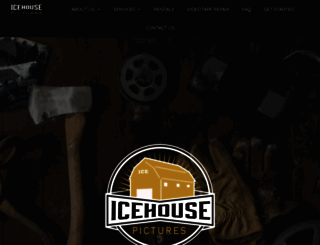 icehousepictures.com screenshot