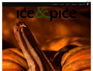 iceipice.hr screenshot