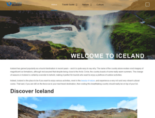 icelandbuddy.com screenshot