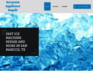 icemachinestx.com screenshot