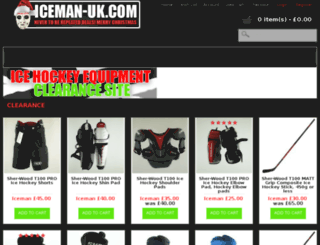 iceman-epl.com screenshot