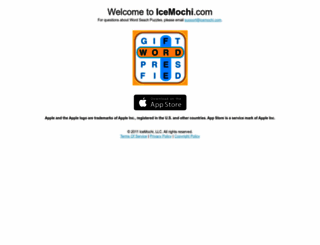 icemochi.com screenshot