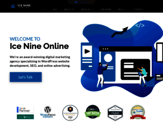 icenineonline.com screenshot