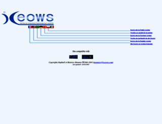 iceows.com screenshot