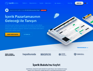 icerikbulutu.com screenshot