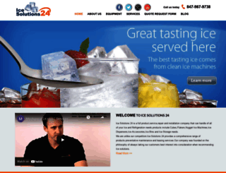 icesolutions24.com screenshot