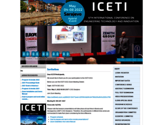 iceti.org screenshot