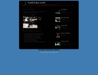 icetricks.com screenshot