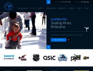 iceworld.com.au screenshot